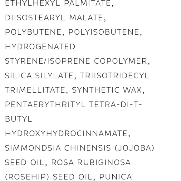 CintraLondon Rosa Lip Oil NIB OR Free w$30 Purchase* - Picture 6 of 7